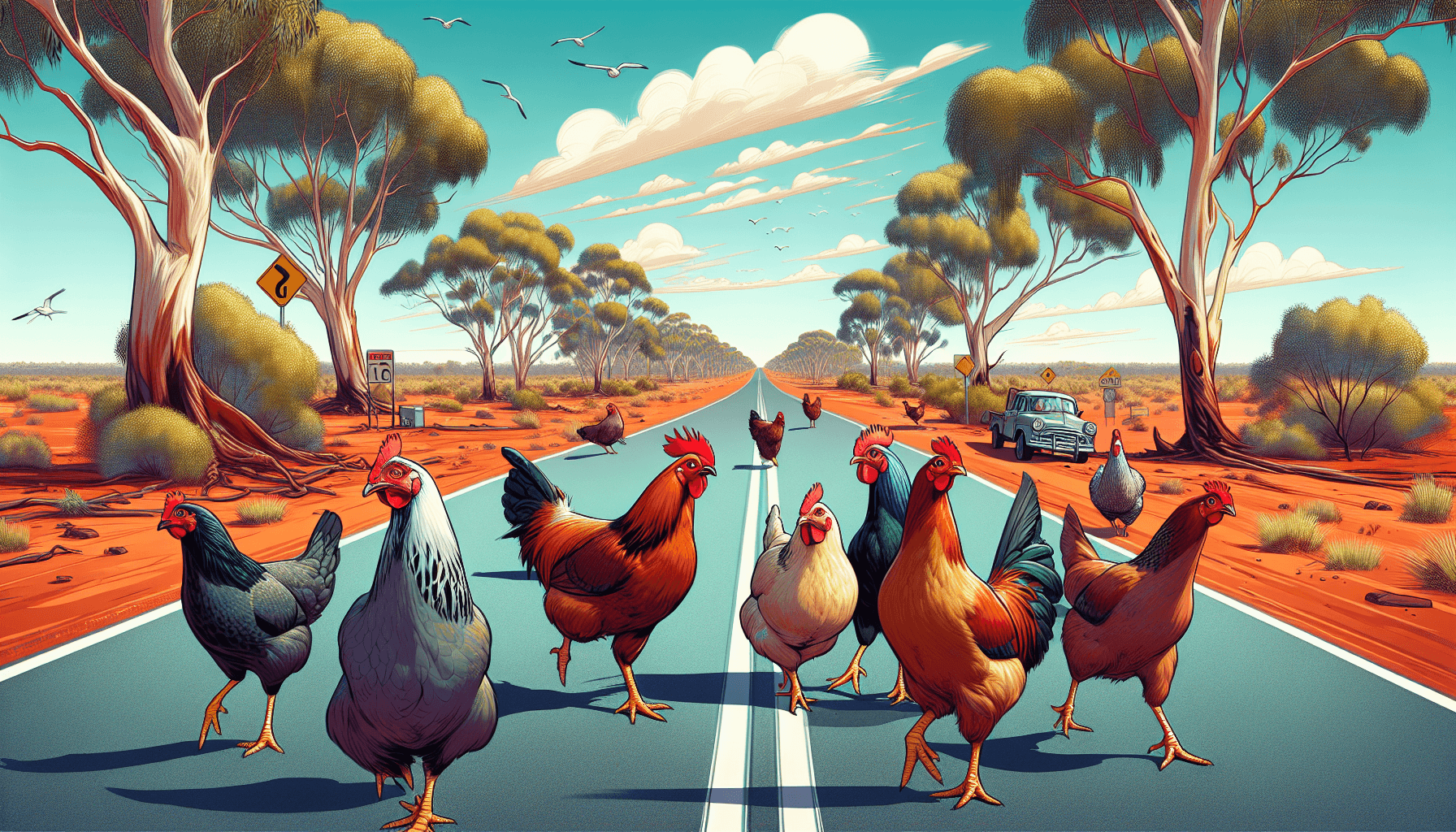 Hero Image of Chicken Road